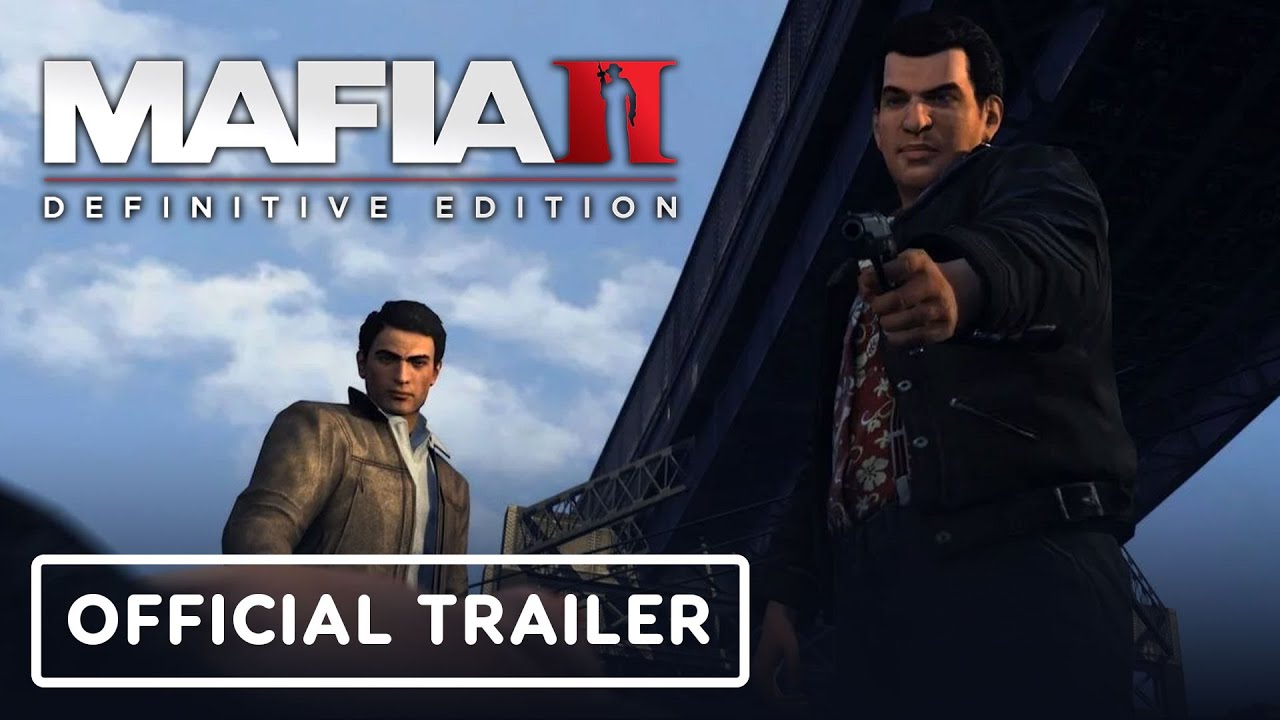 mafia 2 definitive edition download
