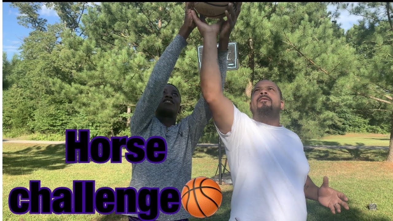 equestrian challenge