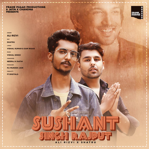 sushant singh rajput songs