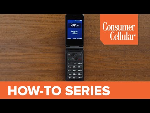 consumer cellular tutorial videos